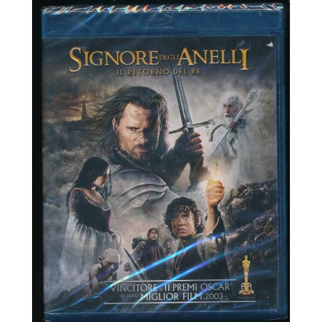 Il Signore degli Anelli - Il ritorno del Re