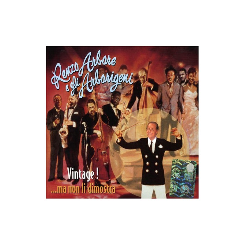 Vintage!...Ma Non Li Dimostra