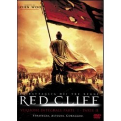 Red Cliff - La Battaglia dei Tre Regni (versione integrale) (2 dvd) (2008, 2009 )