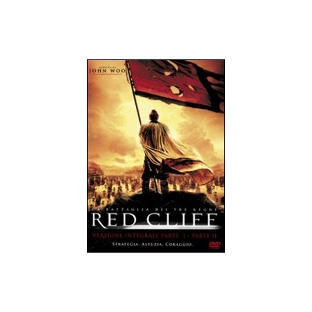 Red Cliff - La Battaglia dei Tre Regni (versione integrale) (2 dvd) (2008, 2009 )