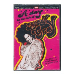 A Day in the Life of Macy Gray