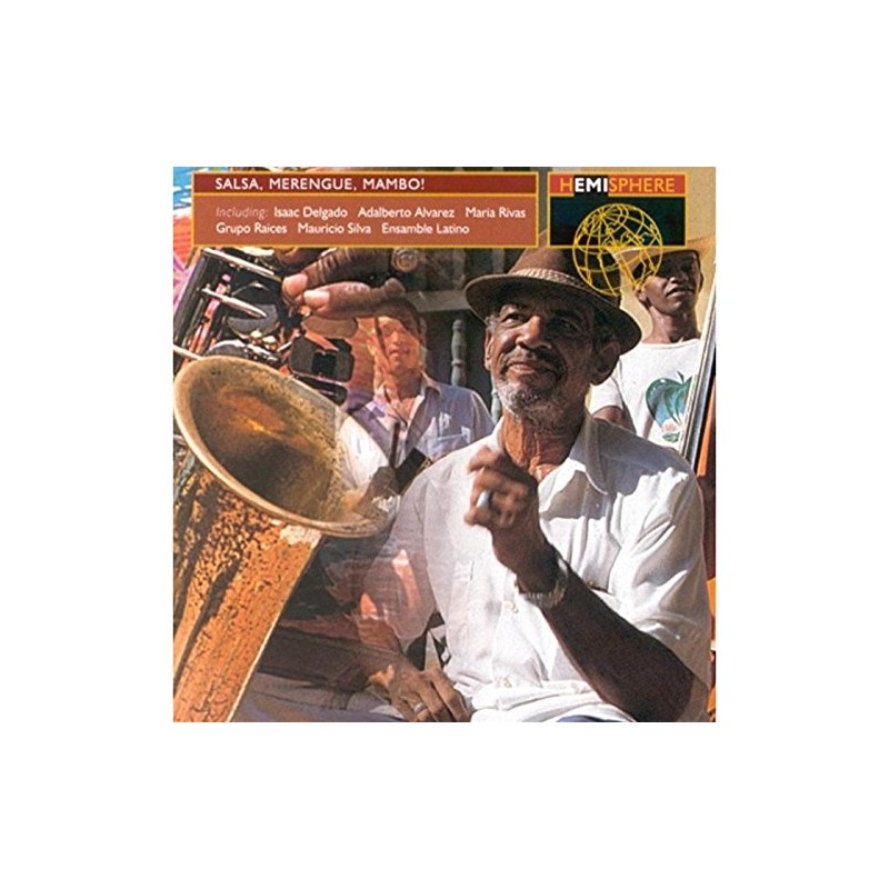 Salsa, Merengue, Mambo!