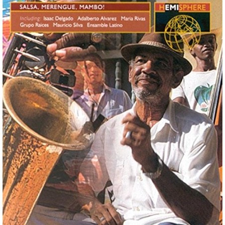 Salsa, Merengue, Mambo!