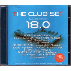 The Club Set Release 18.0