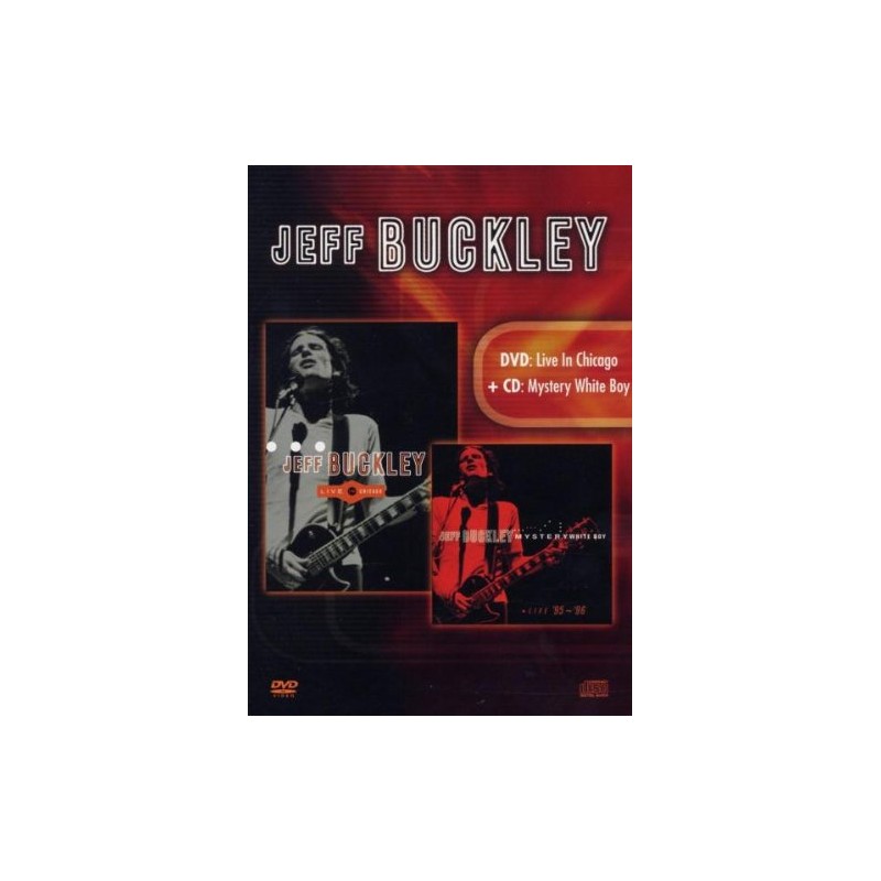 Mystery White Boy/Liev in Chicago