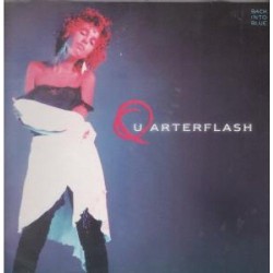 BACK INTO BLUE LP (VINYL ALBUM) GERMAN GEFFEN 1985