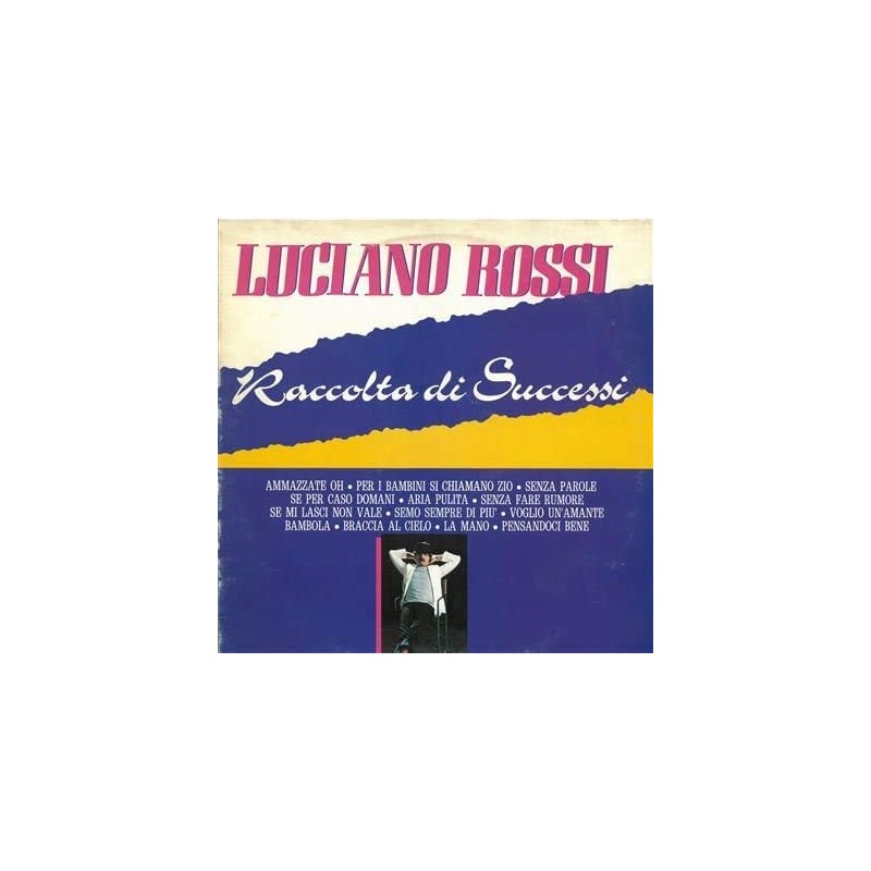 RACCOLTA DI SUCCESSI