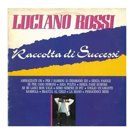 RACCOLTA DI SUCCESSI