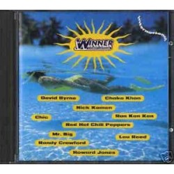 CD Winner Compilation International