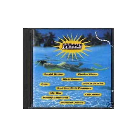 CD Winner Compilation International