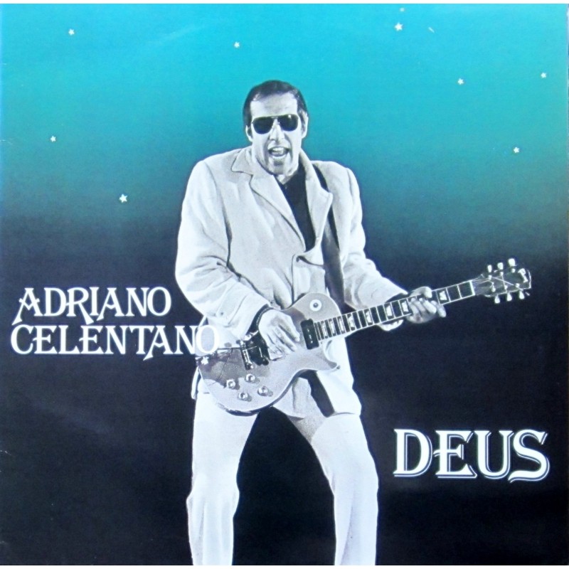 Deus [Vinyl LP] [Schallplatte]