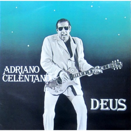 Deus [Vinyl LP] [Schallplatte]