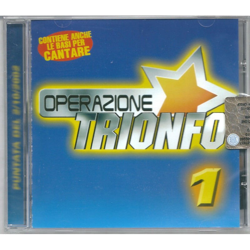 Operazione Trionfo 1