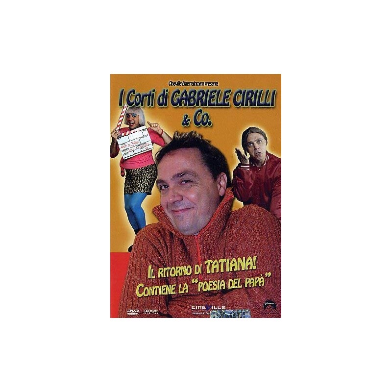 I Corti Di Gabriele Cirilli & Co.