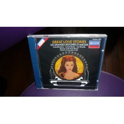 Great Love Stories / Casablanca / Love Story