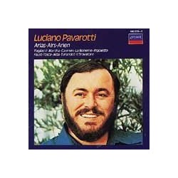 Favorite Tenor Arias