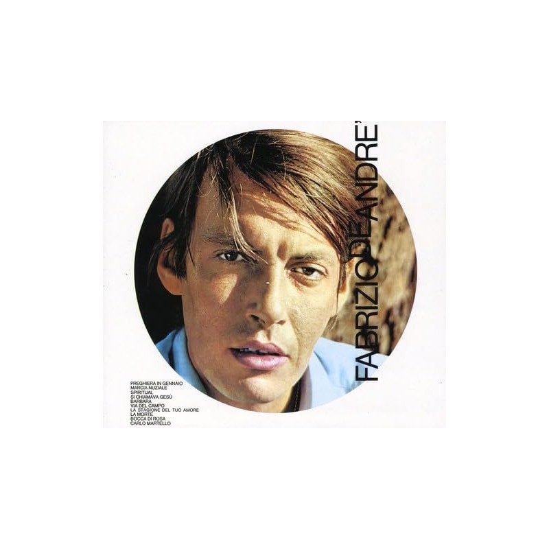 Vol. 1-Fabrizio De Andre