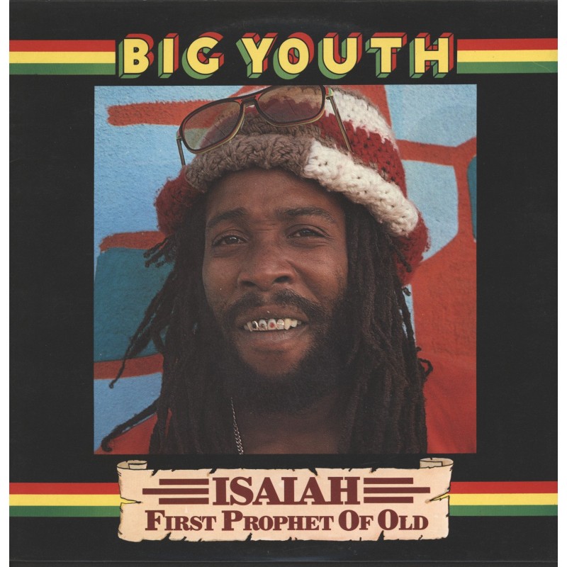 Isaiah - First Prophet Of Old