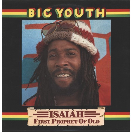 Isaiah - First Prophet Of Old