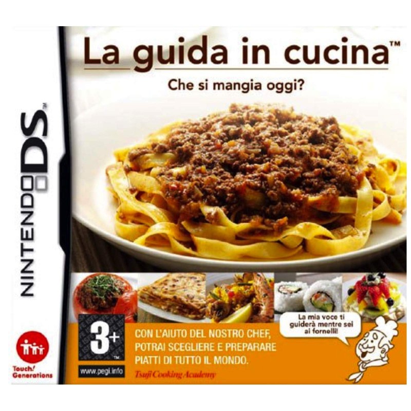La Guida In Cucina : Che si Mangia Oggi?