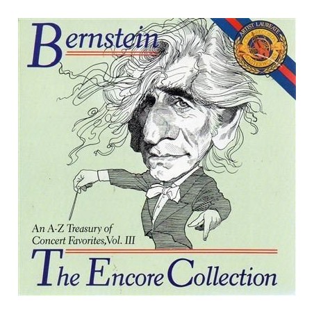 Leonard Bernstein encore collection vol.3 Principe Igor (1890) (danze polovesiane) Marcia di Radetzky op 228 Lohengrin (1850) (p