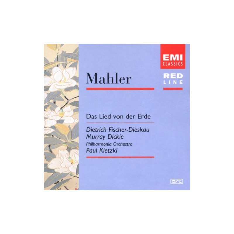 Mahler:Das Lied Von Der E