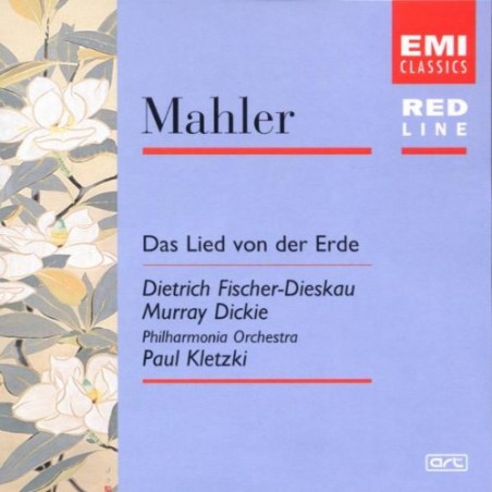 Mahler:Das Lied Von Der E