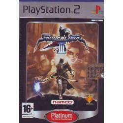 Soulcalibur III