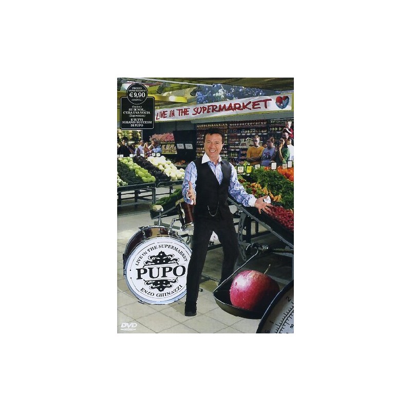 Live in the Supermarket