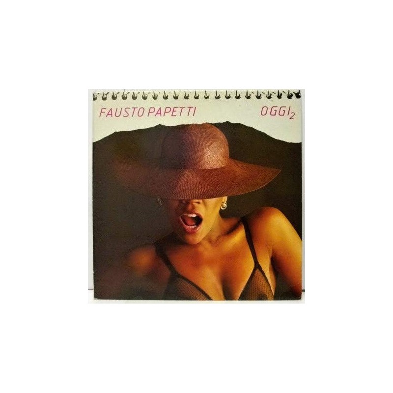 OGGI 2 - VINILE CBS