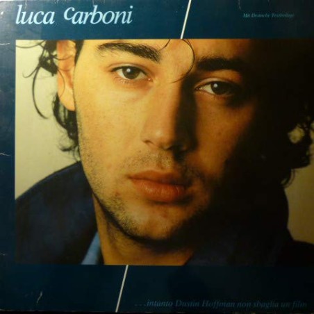 ...INTANTO DUSTIN HOFFMAN NON SBAGLIA UN FILM-VINILE PL 70267 PRIMA STAMPA