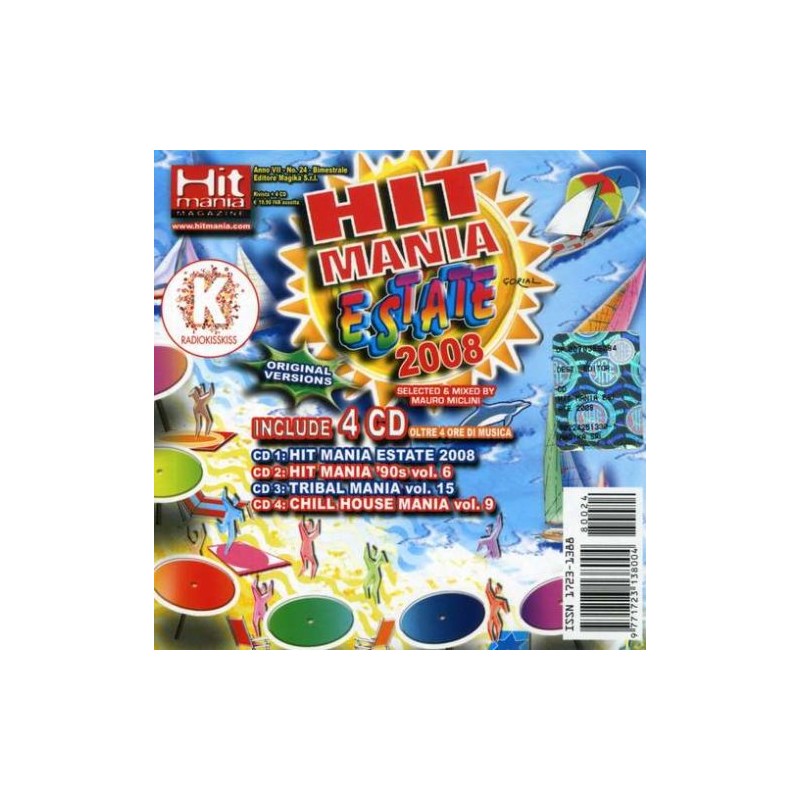 Hit Mania Estate 2008 Long Version