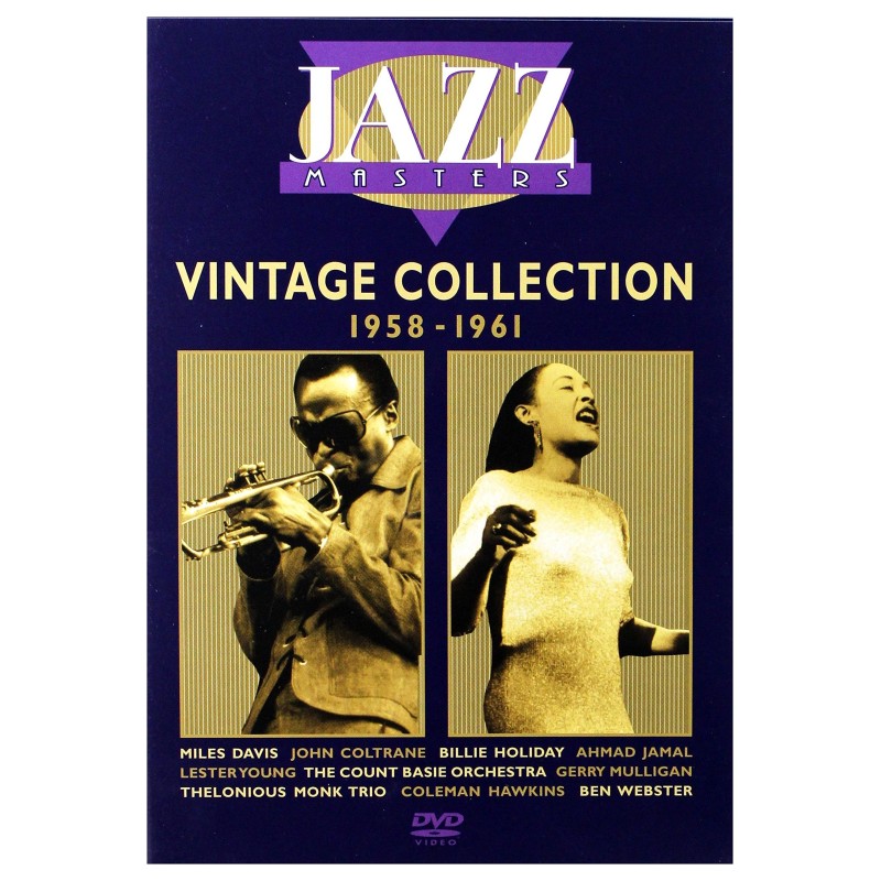 Jazz Master - Vintage Col. 1958-1961