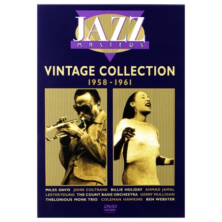 Jazz Master - Vintage Col. 1958-1961