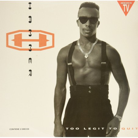 Too Legit To Quit (Import)