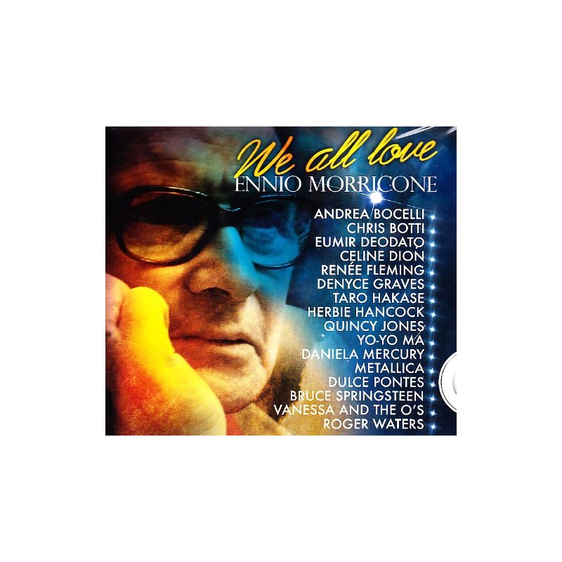 We All Love Ennio Morricone Dbs Version