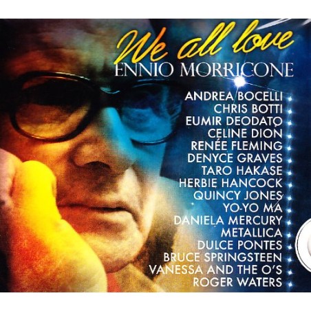 We All Love Ennio Morricone Dbs Version