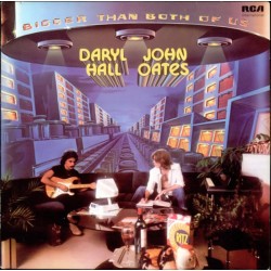 bigger than both of us LP