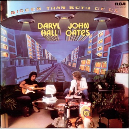 bigger than both of us LP