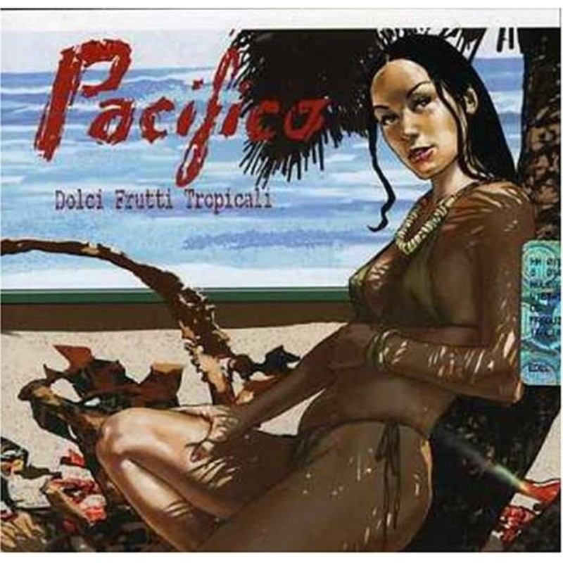 Dolci Frutti Tropicali