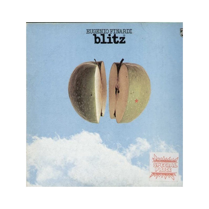 8110021 LP Blitz VINYL