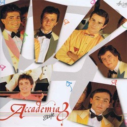ACCADEMIA STYLE-VINILE PRIMA STAMPA ARISTON