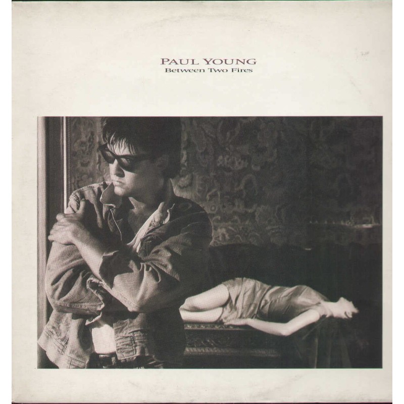 Between Two Fires + Insert