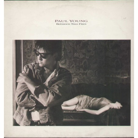 Between Two Fires + Insert