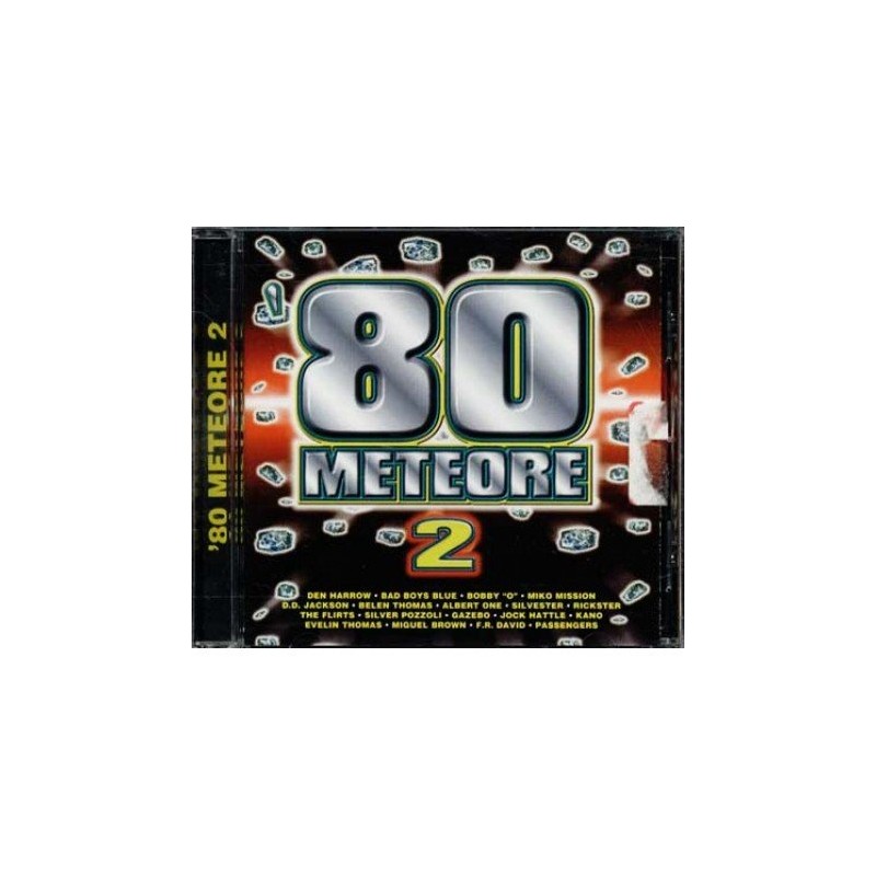 80 METEORE VOL. 2