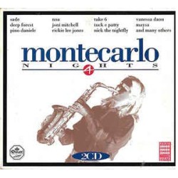 CD Montecarlo Nights Vol.4