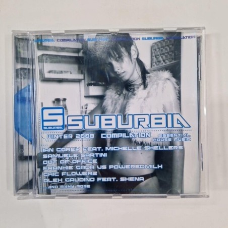 Suburbia Winter 2008