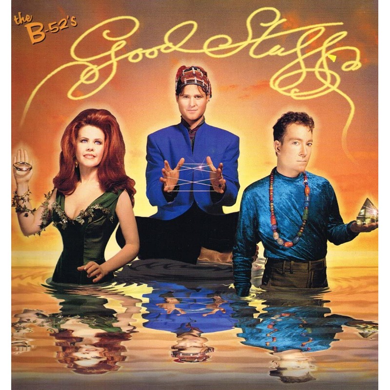 Good stuff (1992) [VINYL]