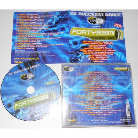 Fortyssimi Dance Hit