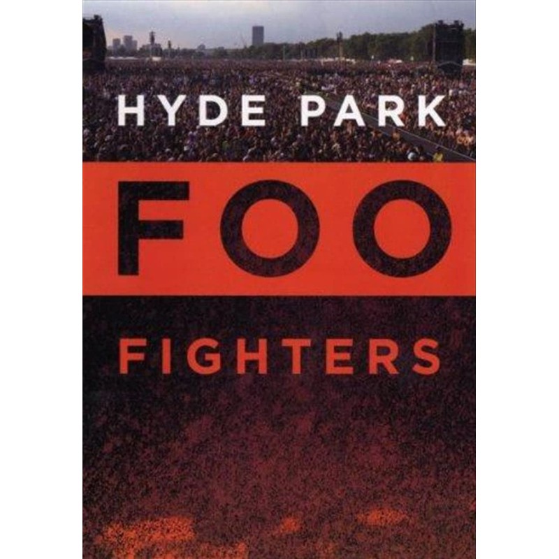 Foo Fighters - Hyde Park